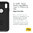 OtterBox Defender Shockproof Case & Belt Clip for Apple iPhone Xs Max - Black